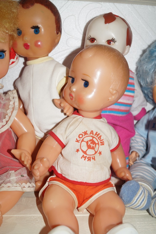 Третья июньская выписка. Как расцвела фарфоровая девочка. Чем заменить кукольный пейт