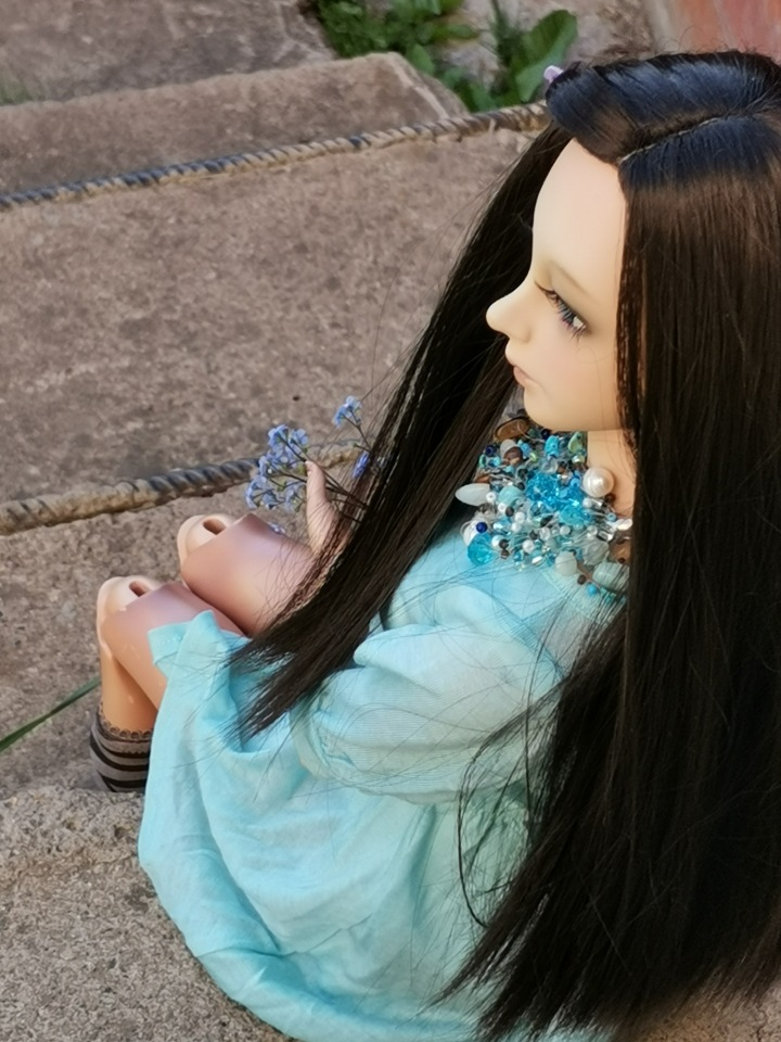 Летняя фотосессия — Куклы Soom (Сум): BJD (БЖД) (фото 10)