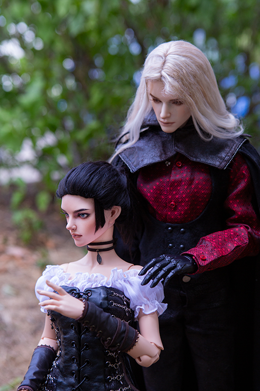 Урса, дочь Алессы — Куклы Iplehouse (Иплхаус): BJD (БЖД) (фото 5)