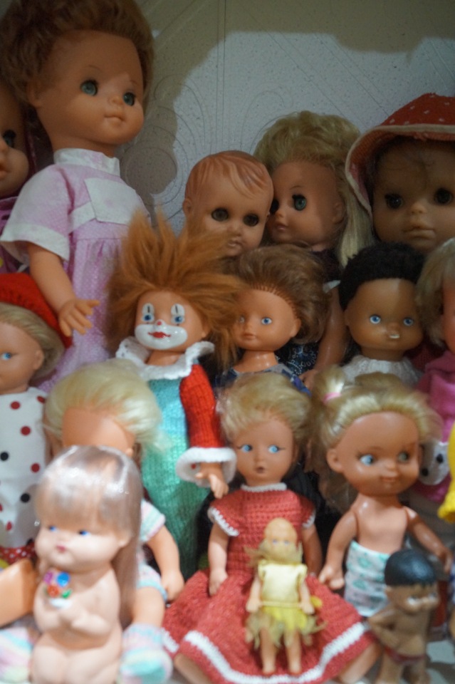 А сегодня ещё одна посылочка приехала