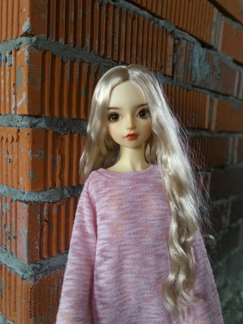 Ангелочек Эмили — Куклы Volks (Волкс): Super Dollfie (SD) и Dollfie Dream (DD) (фото 5)