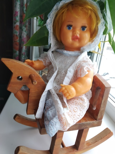 Две винтажные подружки - от Schildkröt и горьковский Ползунок (фото 6)