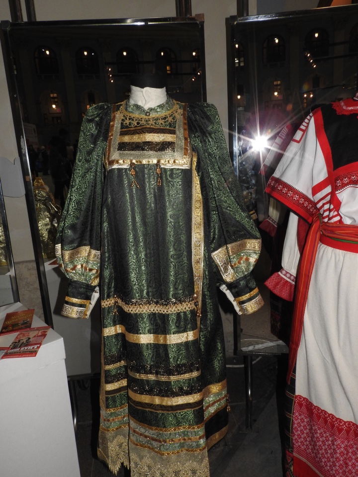 Бальзам для души. Гостинный двор 2017