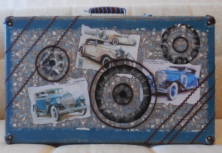 Чемоданы, а не коробки! Часть 1. Мужская (фото 7)