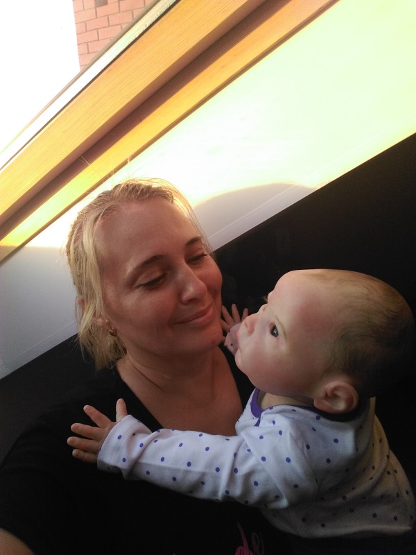 Сказ про то, как мы с Маняшей солнышко убегающее ловили