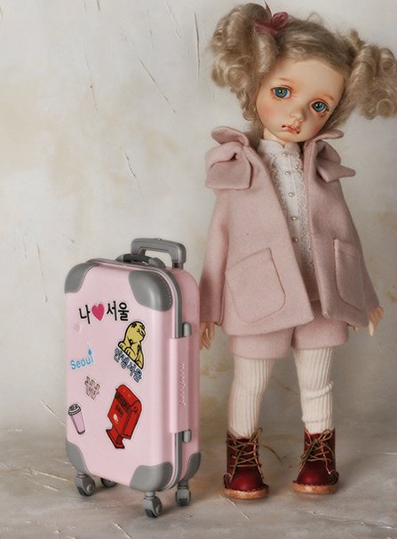 Преордер на iMda 3.0 Colette и спящую Colette (фото 3)