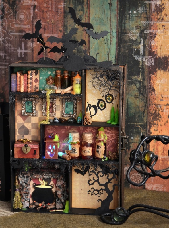 Алиса БУУ — Кукольная миниатюра своими руками: еда (фото 4)