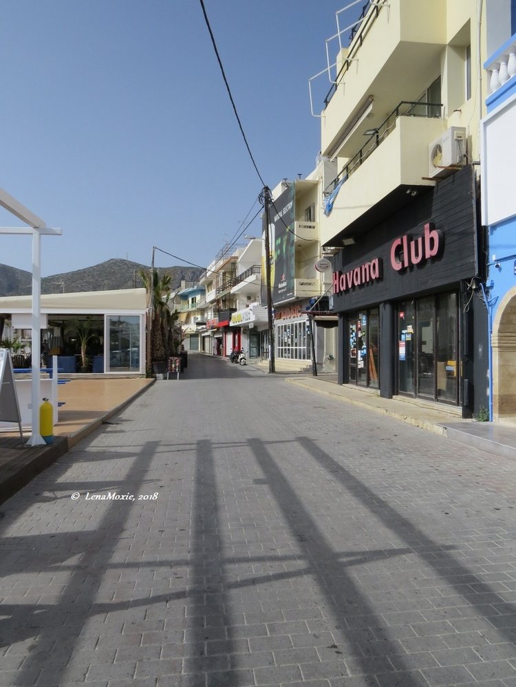 Kidz' тур. Нико на Крите. Херсониссос