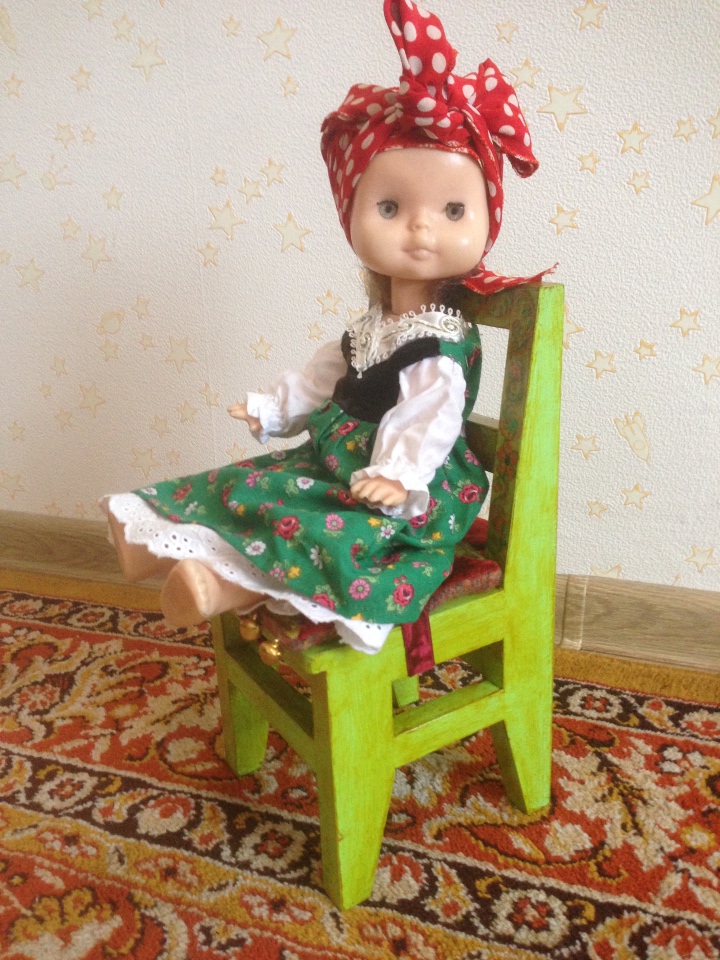 Кукла Ссср - помогите опознать (фото 2)