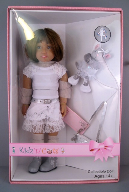 Кидзы в лицах. Куклы 2012 года