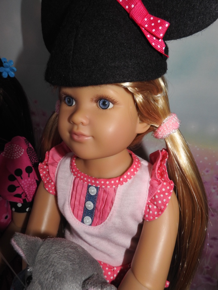 Teresa Kidz’n’Cats — Куклы Kidz'n'Cats (Соня Хартман): шарнирные 46 см