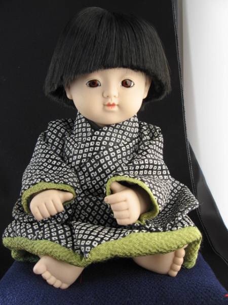 Милая сердцу Божедомка. Ч.4. Куклы Ичимацу, эпоха Эдо