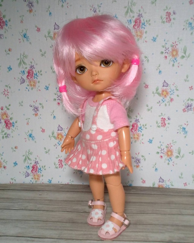 Карамельные латишки — Куклы Latidoll (Лати): BJD (БЖД)