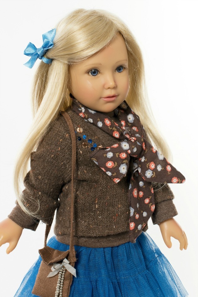 Кидзы в лицах. Куклы 2013 года