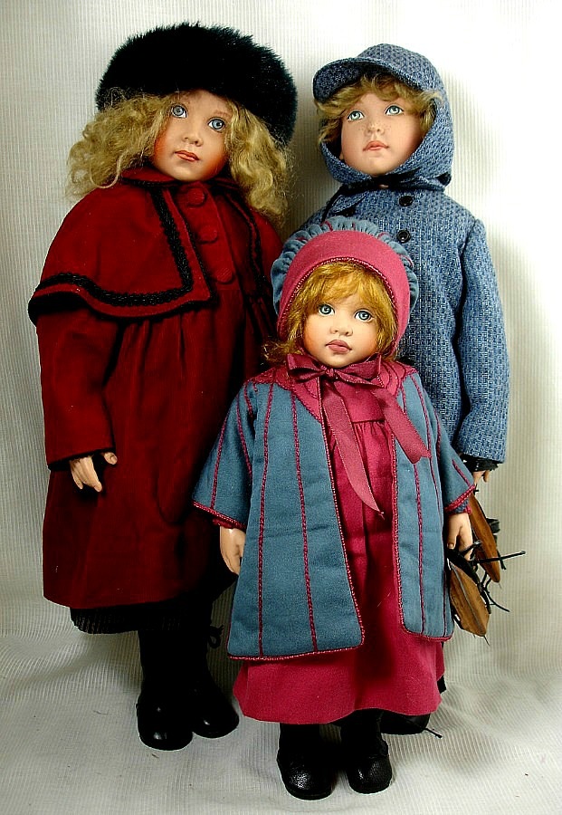 Такая желанная Sonja от Helen Kish