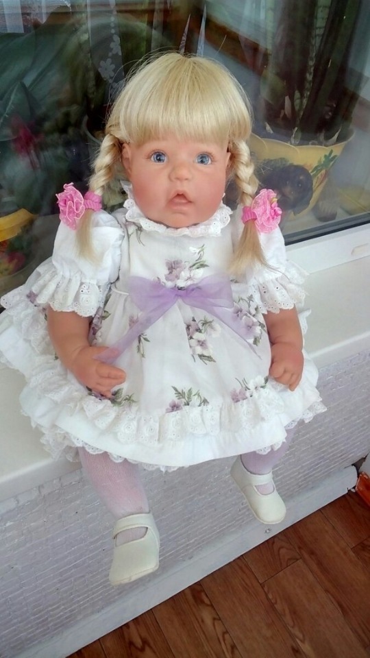 Пополнение продолжается. Наша Настенька (фото 3)