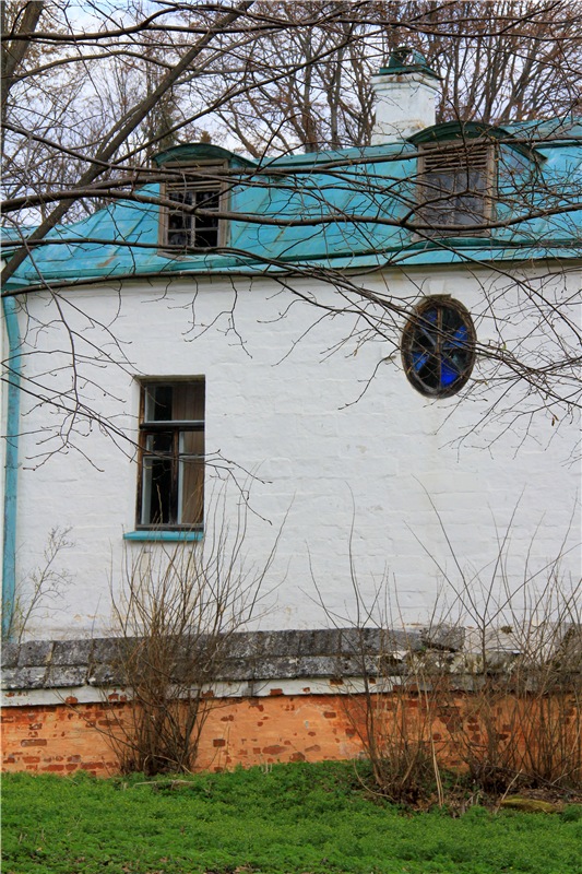 Усадьба Чукавино, Тверская область