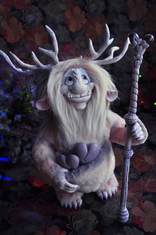 Нтомби - Хранитель разбитых сердец (фото 3)