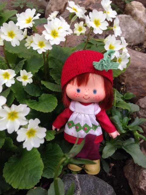 Весенне-земляничное настроение (фото 9)