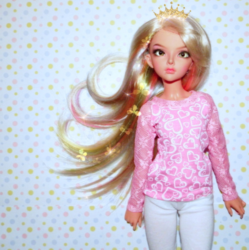 Изменения в жизни девушки начинаются с прически