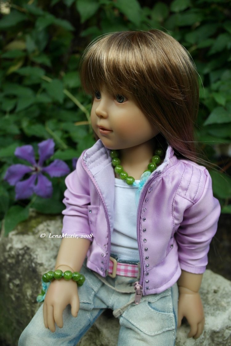 Мои куклы Kidz'n'Cats. Валентина (Мирель) 2017 (фото 4)