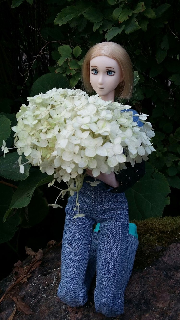 Прогулка... или свидание?! Центральный парк и цветы (фото 7)