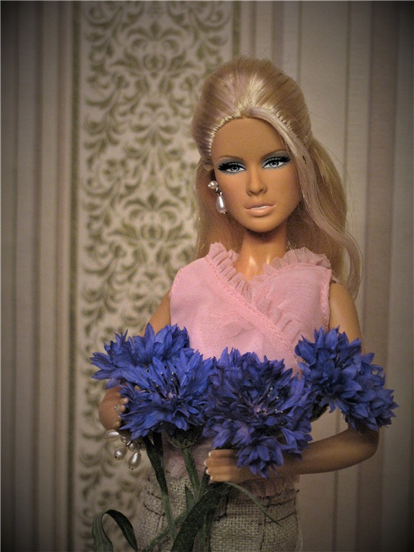 Ах, васильки, васильки — Красивая природа и цветы: фото пейзажей