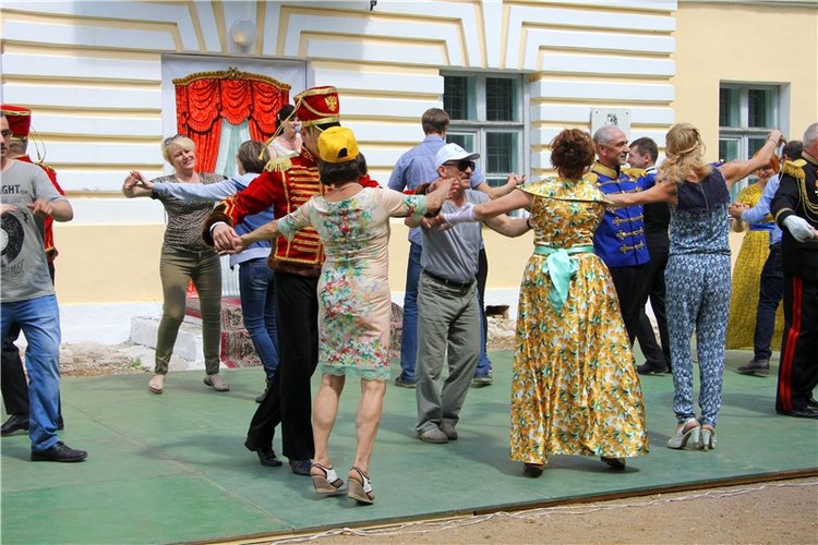 Я ехал к Вам! Пушкинский праздник в Берново, 2018 год