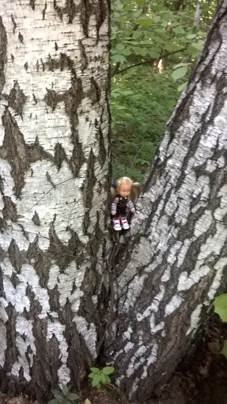 Девчонка по имени Женька-подарок форумчанки Анечки