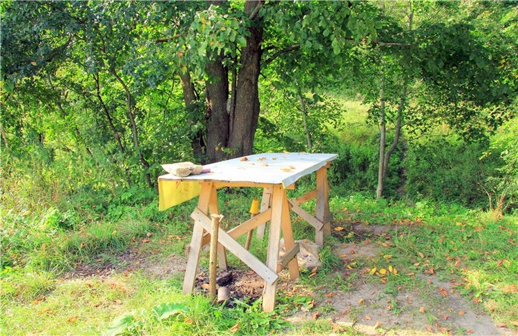 Старицкая Швейцария. Старицкие пещеры, д. Толпино