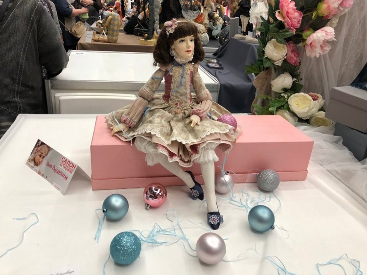 Выставка 5 октября 2018 - Тишинка: красоты много не бывает... ч.3 | Бэйбики Выставка 5 октября 2018 - Тишинка: красоты много не бывает... ч.3