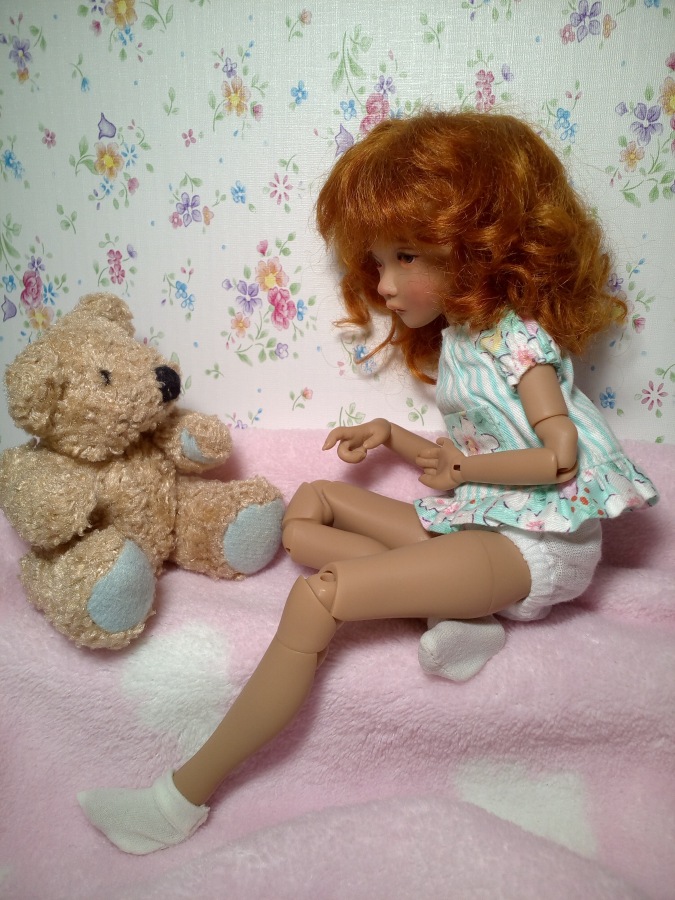 Annic трюфель от Irrealdoll (фото 2)