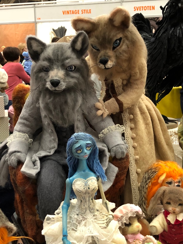 Выставка 5 октября 2018 - Тишинка: красоты много не бывает... ч.9 - заключительная | Бэйбики Выставка 5 октября 2018 - Тишинка: красоты много не бывает... ч.9 - заключительная