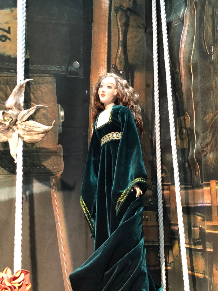 Гостиный двор декабрь 2018 - мой фотоотчет - ч5