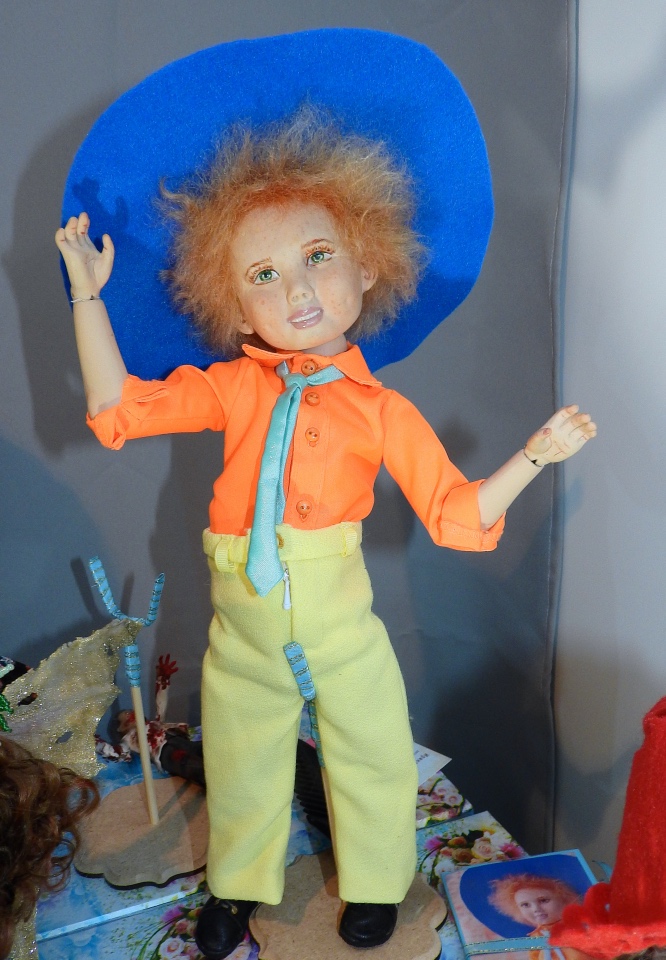 Москва, Куклы, Гостинный двор 2018