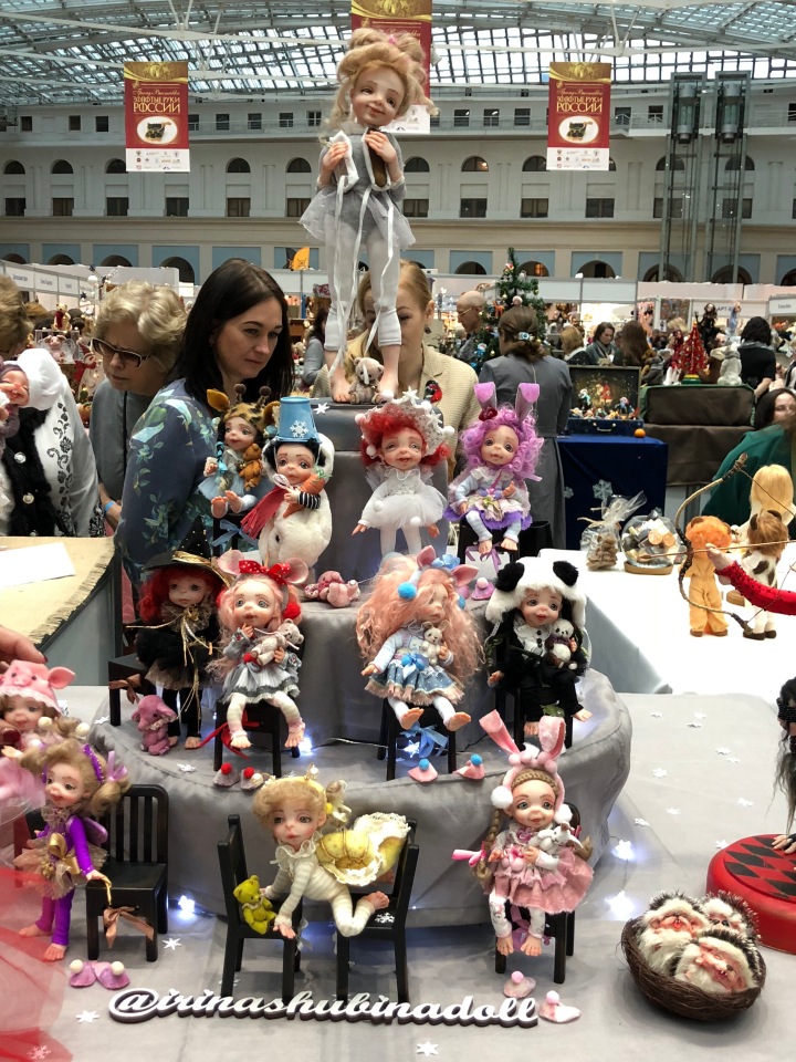 Гостиный двор декабрь 2018 - мой фотоотчет-ч4