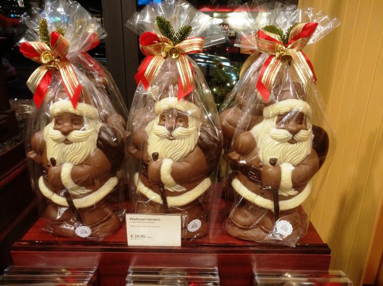 Топик для создания новогоднего настроения, или, Прошлогоднее Рождество в Германии. Берлин. Часть 1