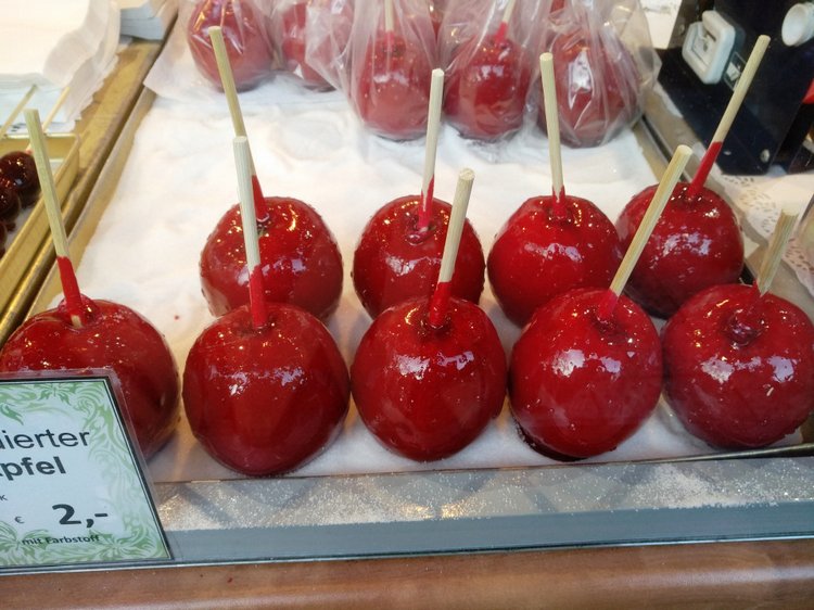 Топик для создания новогоднего настроения, или, Прошлогоднее Рождество в Германии. Берлин. Часть 2