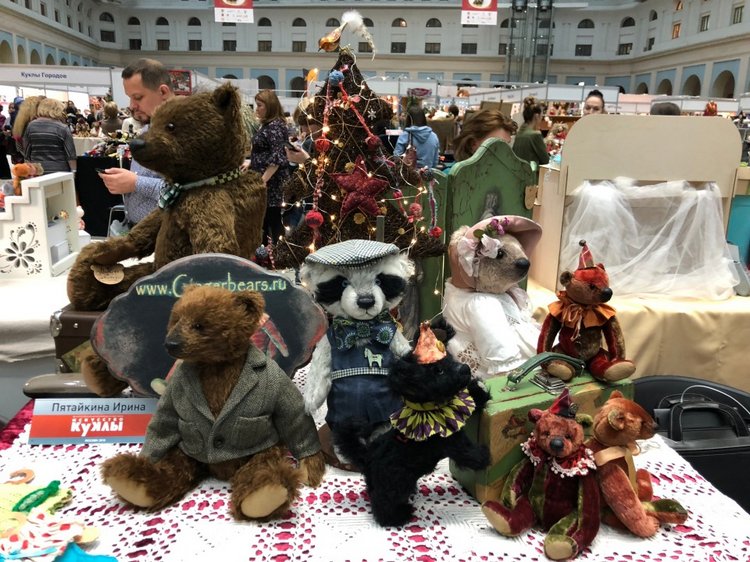 Гостиный двор декабрь 2018 - мой фотоотчет-ч4