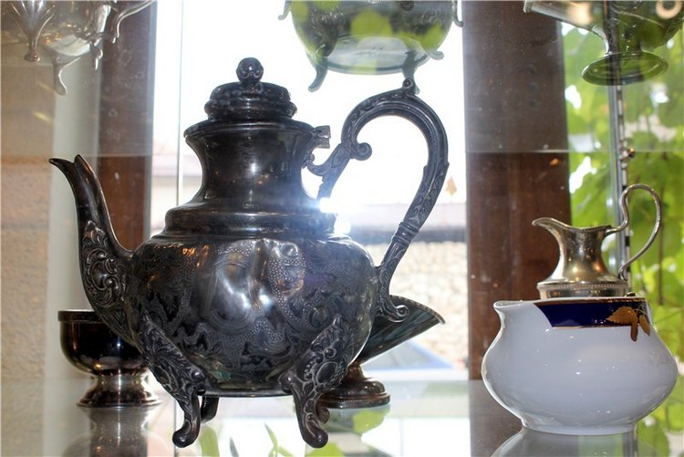 Старица, Музей фарфора — Фарфоровые статуэтки и фигурки: винтаж