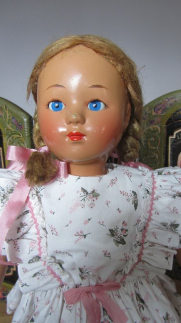 Наряжаем куклену из Советского прошлого (фото 8)