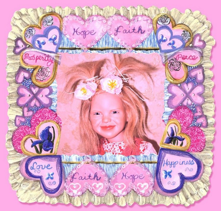 Ой..., а я кажется подхватила "Цверготрянку" (фото 2)