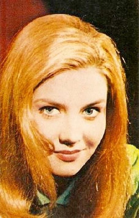 «Латышское солнце» - Лилита Озолиня