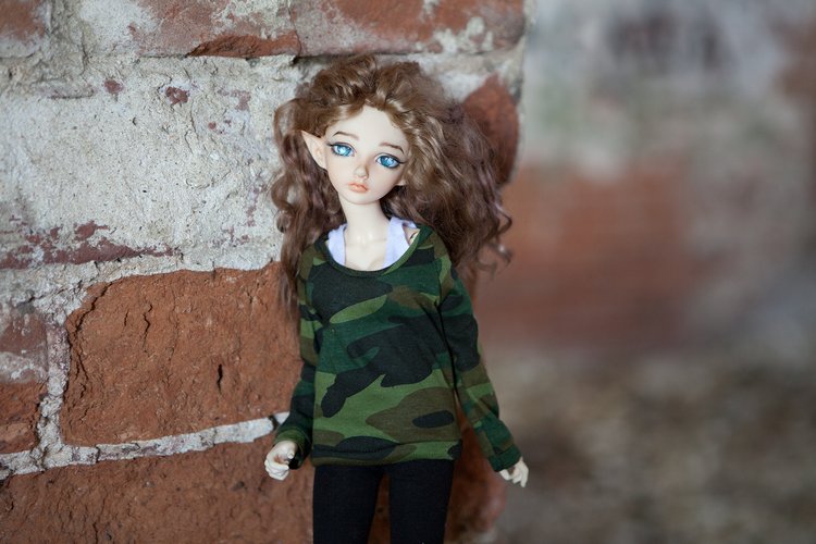 33 несчастья — Куклы Fairyland (ФэйриЛэнд): BJD (БЖД) (фото 2)