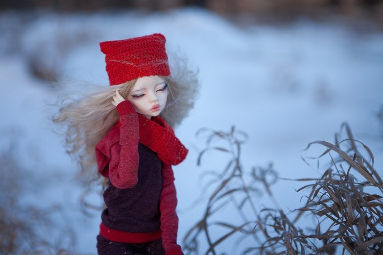 Колегаево 3 — Куклы DIM (Doll in Mind): корейские BJD (БЖД) (фото 9)
