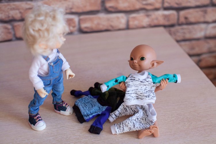 А вот и долгожданный Токи | Бэйбики А вот и долгожданный Токи