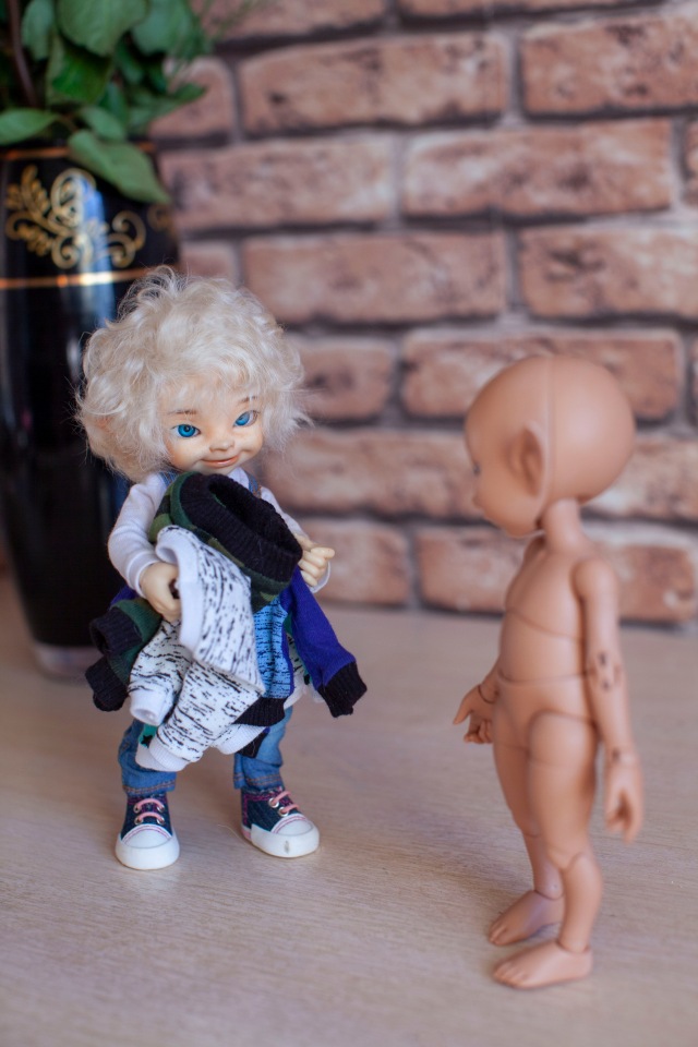 А вот и долгожданный Токи | Бэйбики А вот и долгожданный Токи (фото 10)