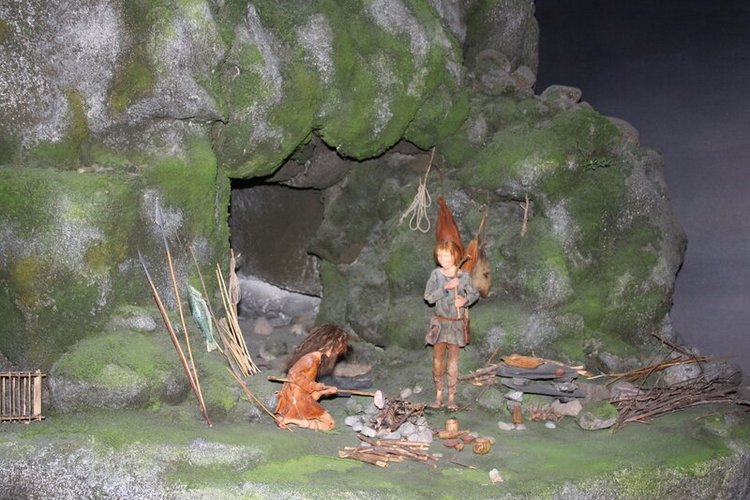 Швеция Стокгольм, музей Юнибакен