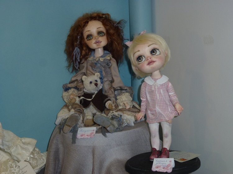 Апрель 2019 года - Moscow Fair на Тишинке - куклы и игрушки | Бэйбики Апрель 2019 года - Moscow Fair на Тишинке - куклы и игрушки