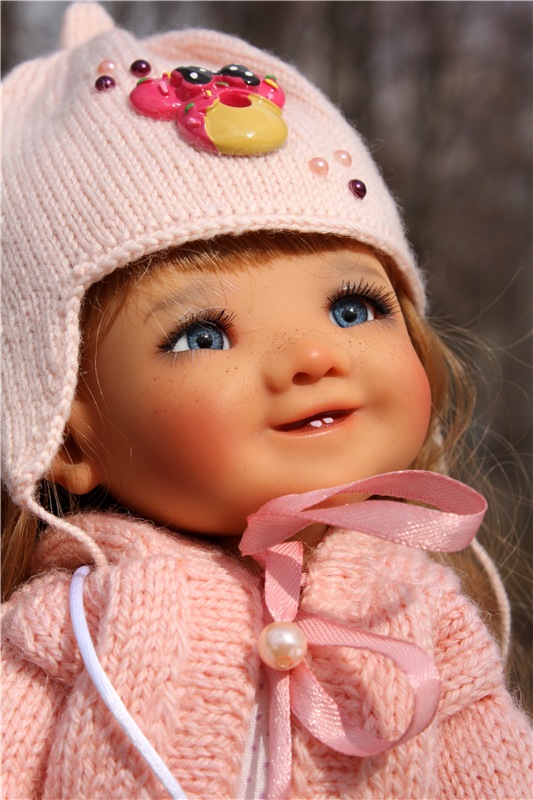 Джиджи в Берново. BJD Gigi от Meadow Dolls